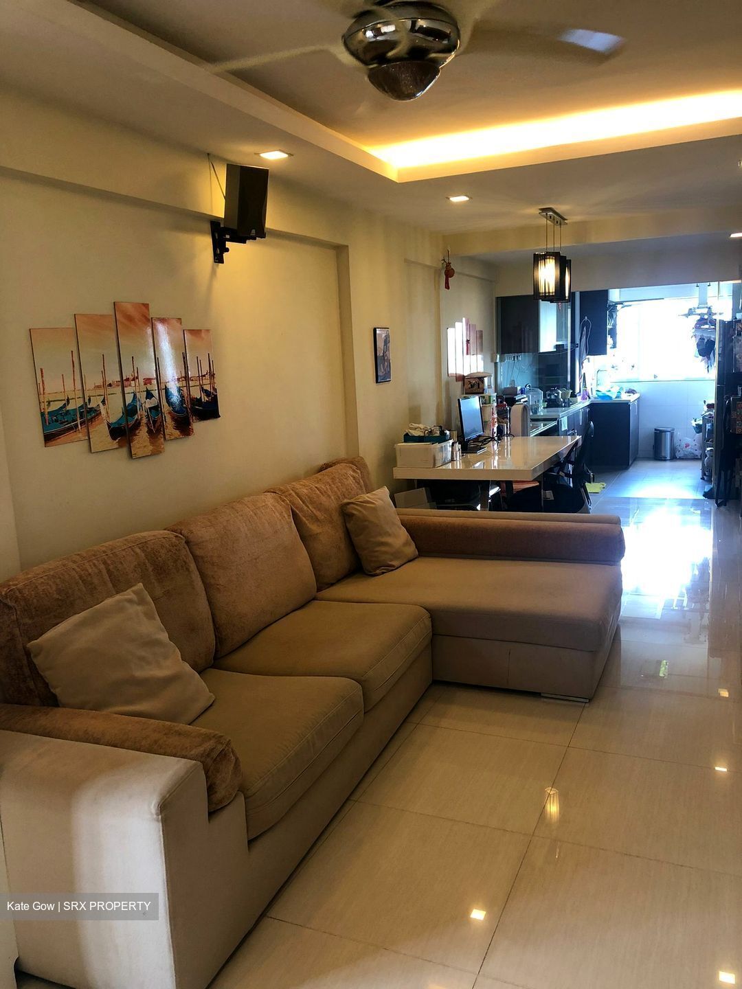 Blk 534 Bedok North Street 3 (Bedok), HDB 2 Rooms #323818011